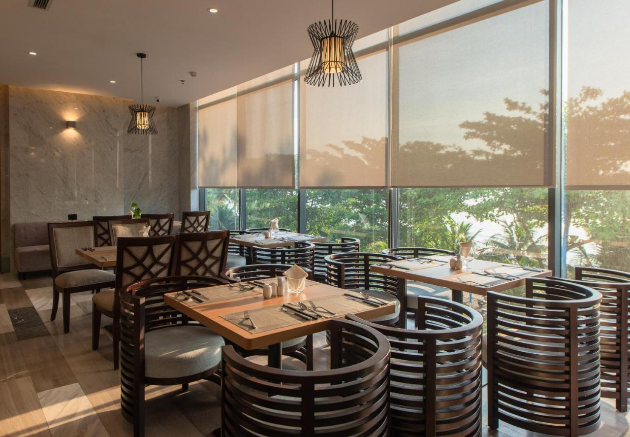 Navada Beach Hotel Nha Trang Exterior foto