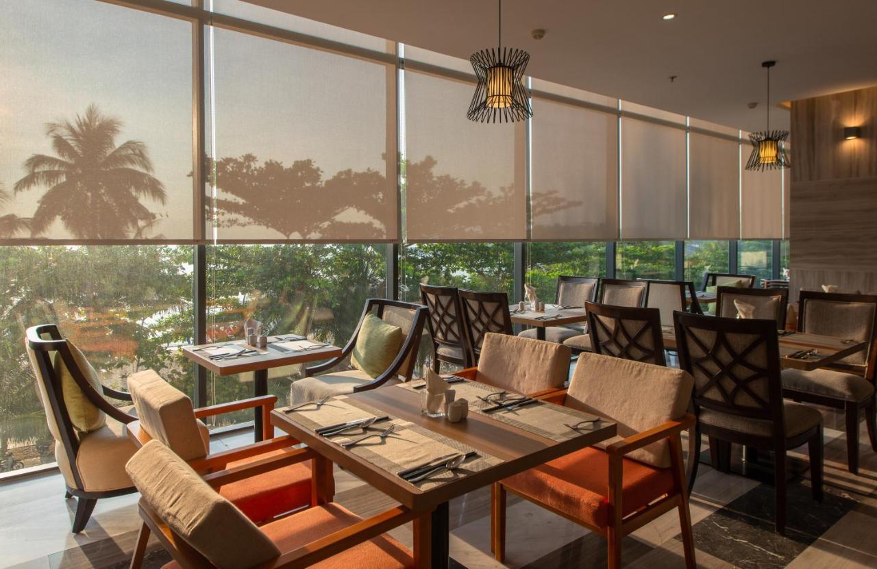 Navada Beach Hotel Nha Trang Exterior foto