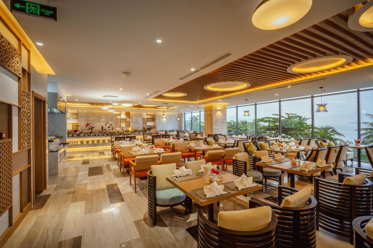 Navada Beach Hotel Nha Trang Exterior foto